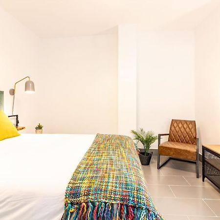 Caramba Freshapartments Málaga Buitenkant foto