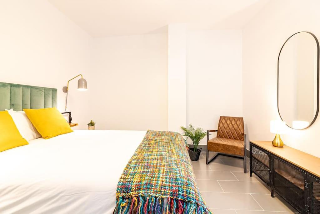 Caramba Freshapartments Málaga Buitenkant foto