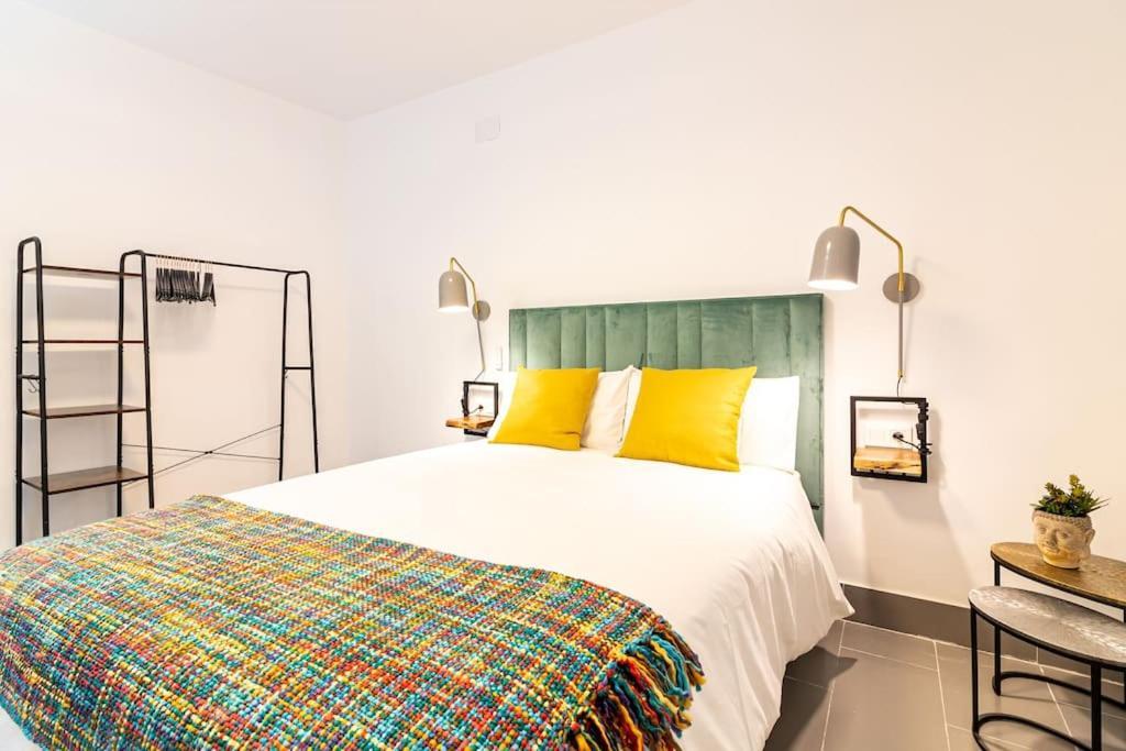 Caramba Freshapartments Málaga Buitenkant foto