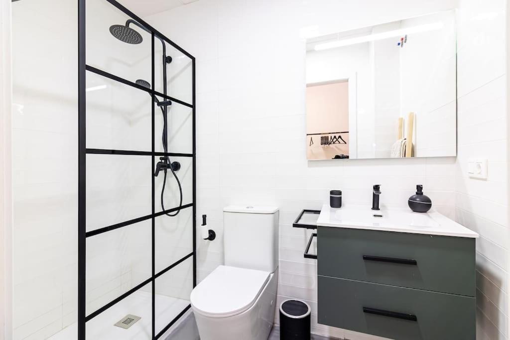 Caramba Freshapartments Málaga Buitenkant foto