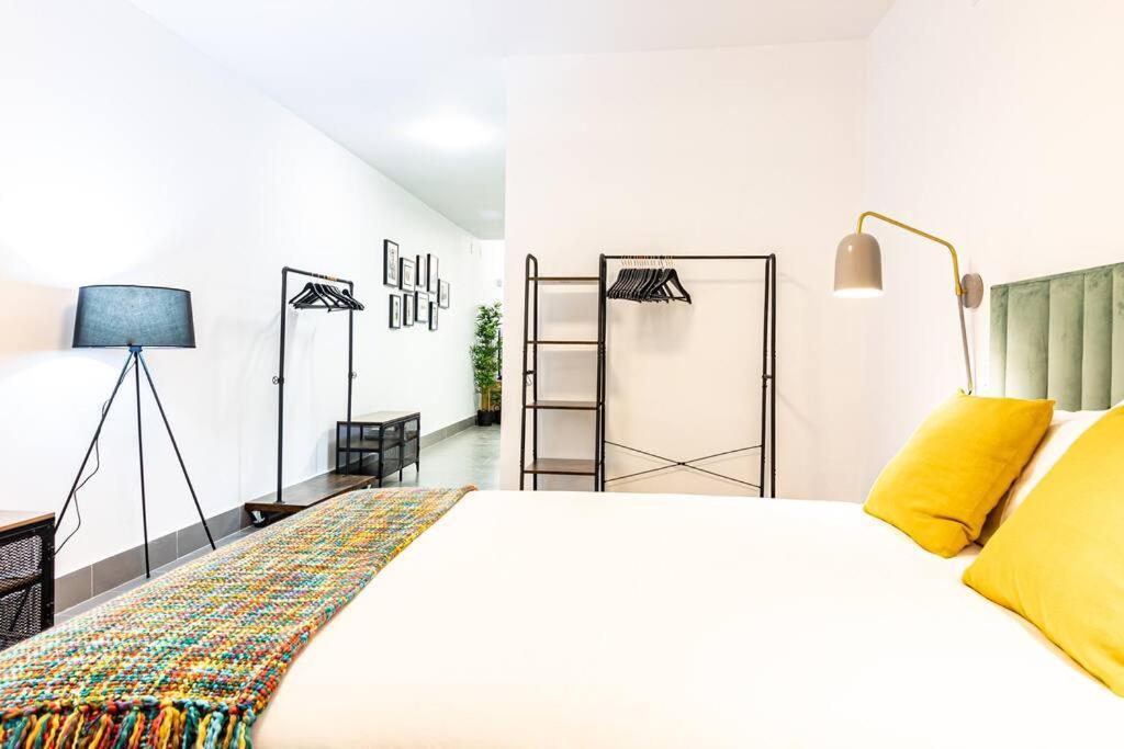 Caramba Freshapartments Málaga Buitenkant foto