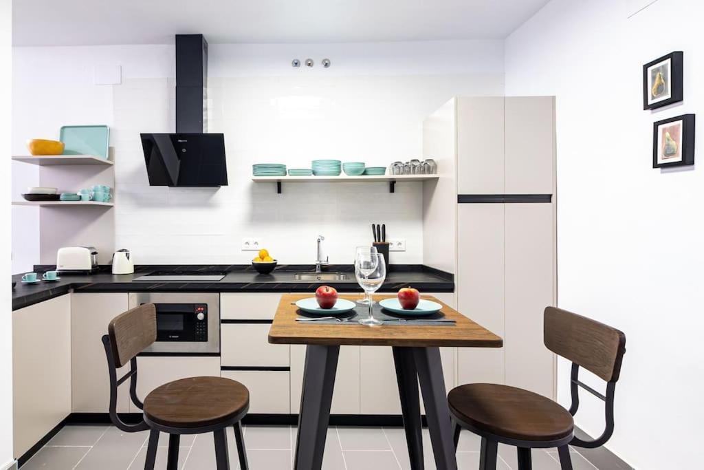 Caramba Freshapartments Málaga Buitenkant foto