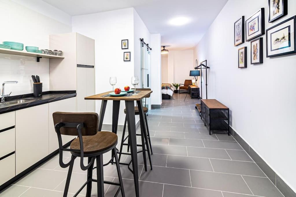 Caramba Freshapartments Málaga Buitenkant foto