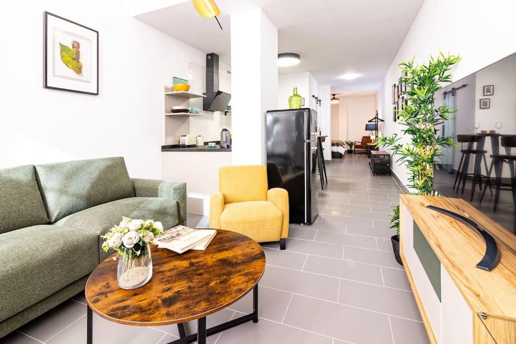 Caramba Freshapartments Málaga Buitenkant foto