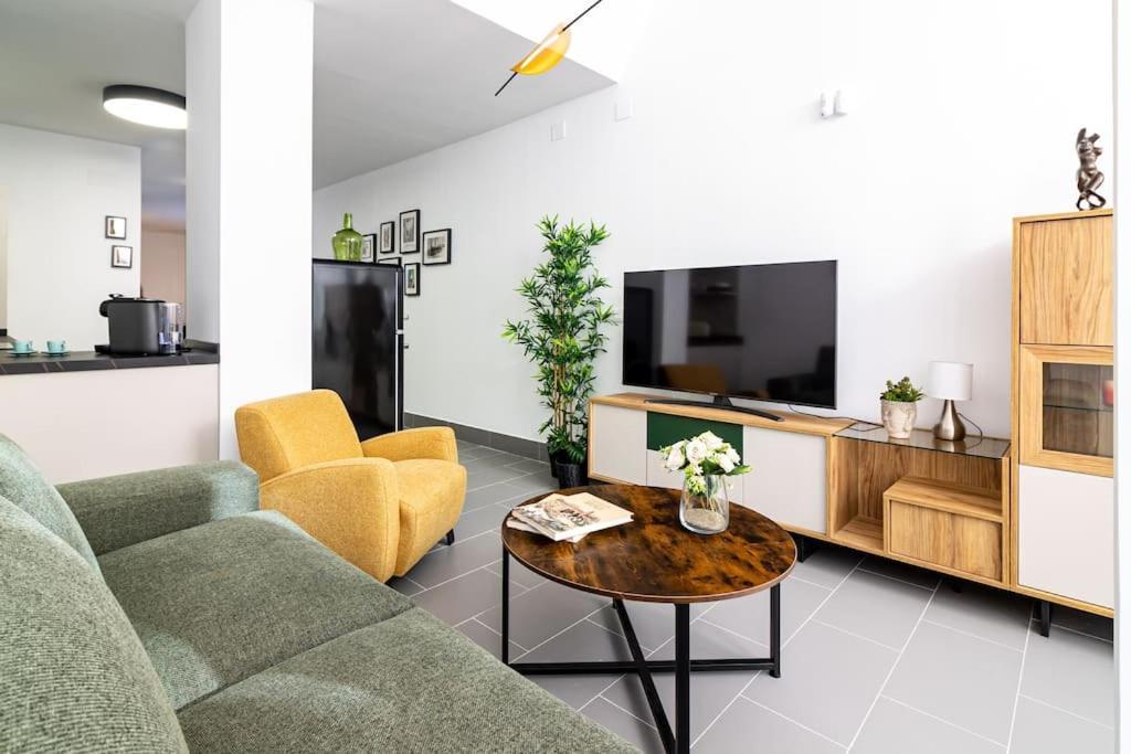 Caramba Freshapartments Málaga Buitenkant foto