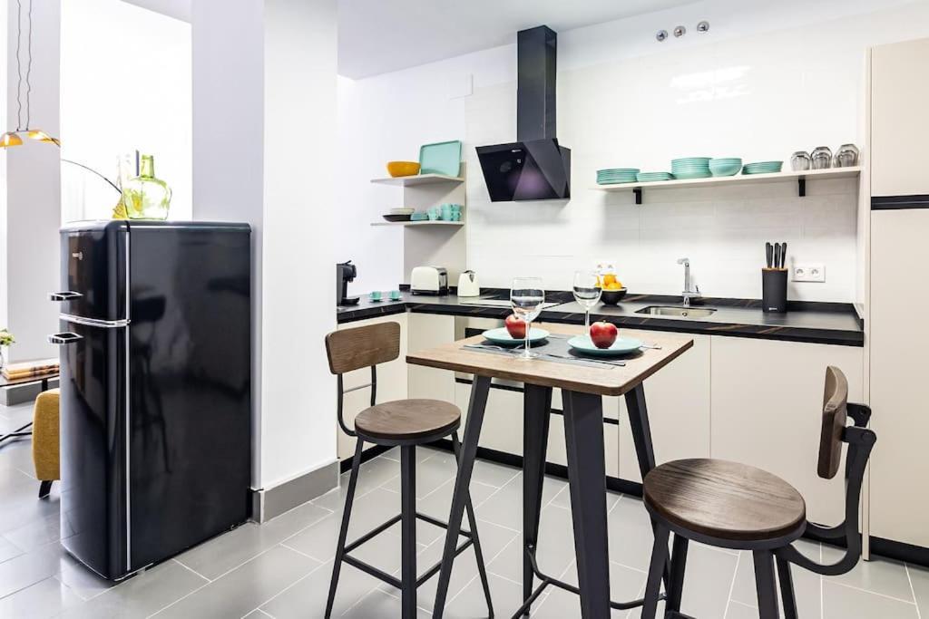 Caramba Freshapartments Málaga Buitenkant foto